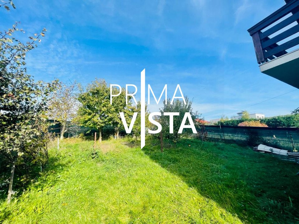 Vanzare casa individuala cu garaj teren 420 mp zona La Ciuperca Dambul Rotund