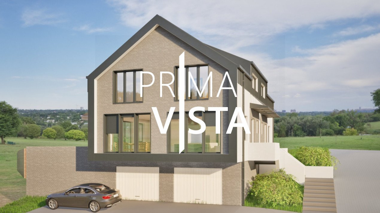 Vanzare teren autorizat pentru duplex zona Dambul Rotund