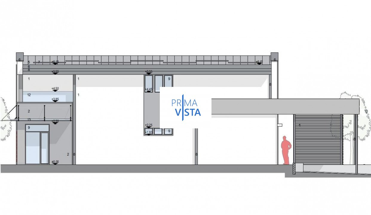 Vanzare spatiu industrial hala si productie zona Tureni Cluj-Napoca