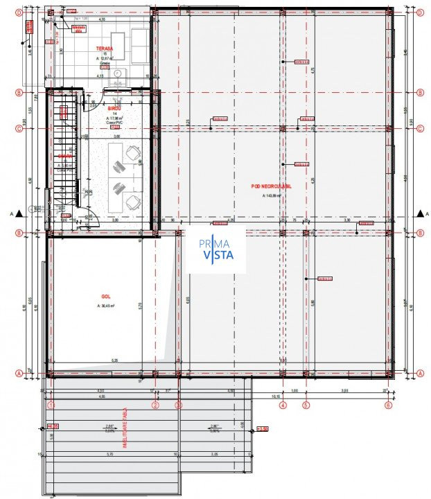 Vanzare spatiu industrial hala si productie zona Tureni Cluj-Napoca