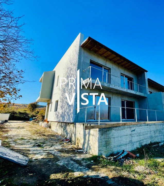 Vanzare casa cuplata 140 mp zona Suceagu, Baciu