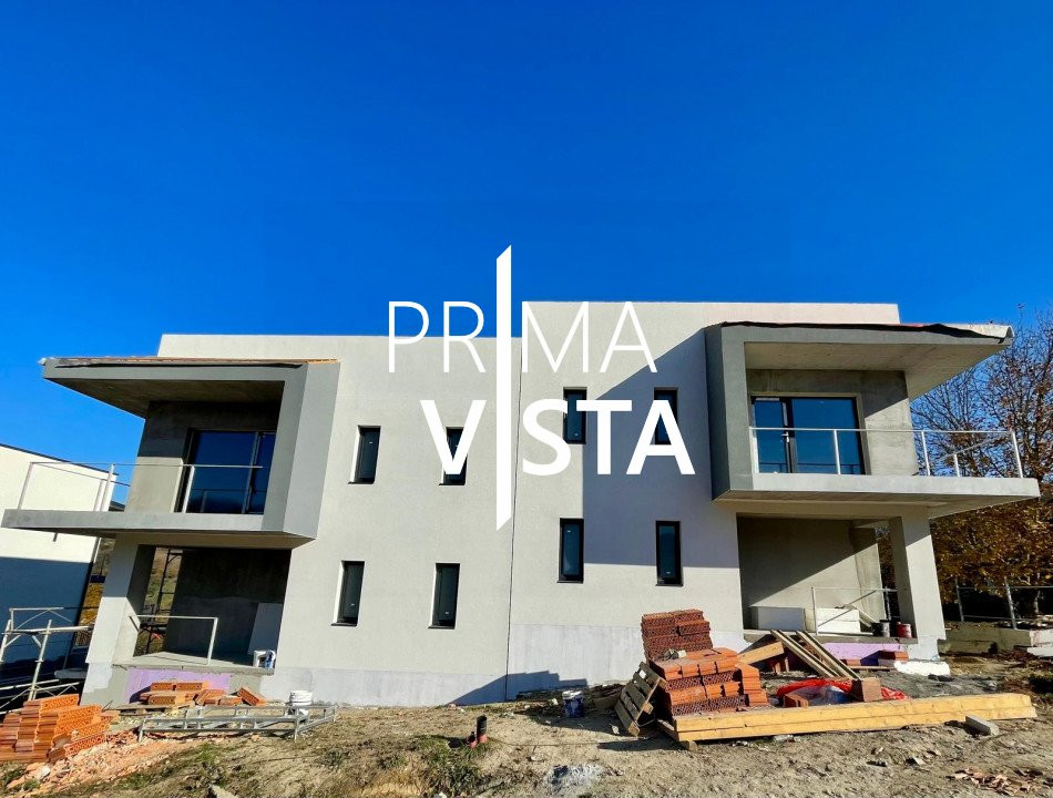 Vanzare casa cuplata 140 mp zona Suceagu, Baciu