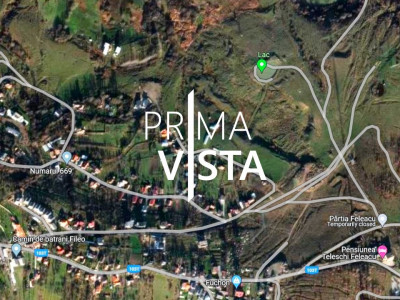 Vanzare teren intravilan 800 mp zona Partia de schi Feleacu