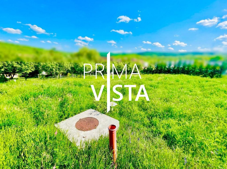 Vanzare teren 1100 mp zona Hub Educational Borhanci