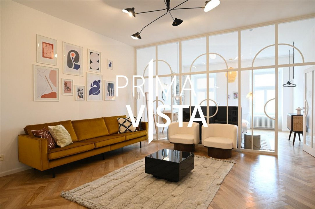 Inchiriere apartament 3 camere de lux zona Piata Unirii Ultracentral Cluj-Napoca