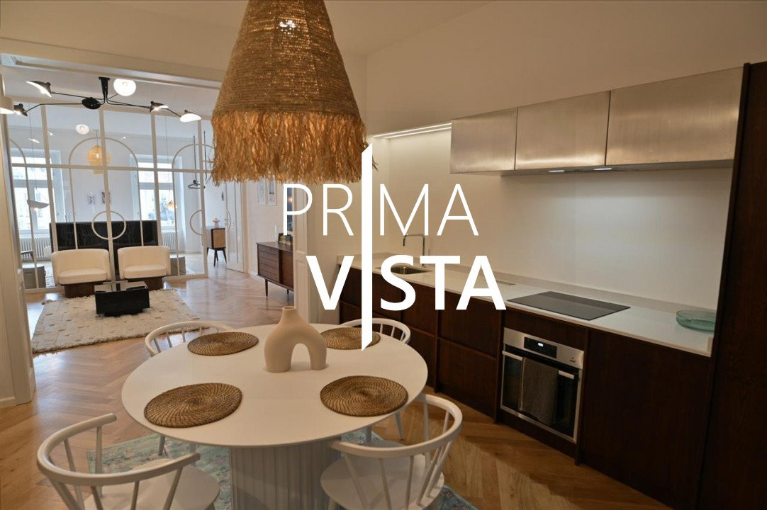 Inchiriere apartament 3 camere de lux zona Piata Unirii Ultracentral Cluj-Napoca