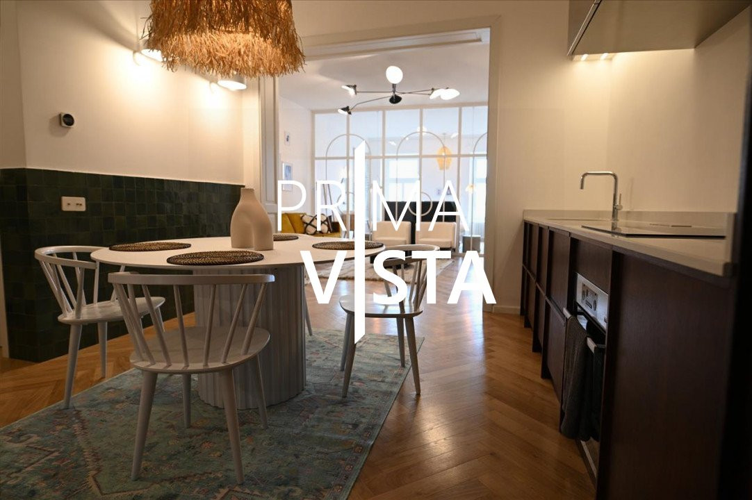 Inchiriere apartament 3 camere de lux zona Piata Unirii Ultracentral Cluj-Napoca