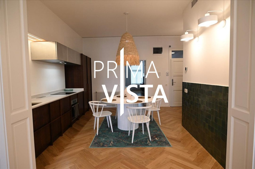 Inchiriere apartament 3 camere de lux zona Piata Unirii Ultracentral Cluj-Napoca