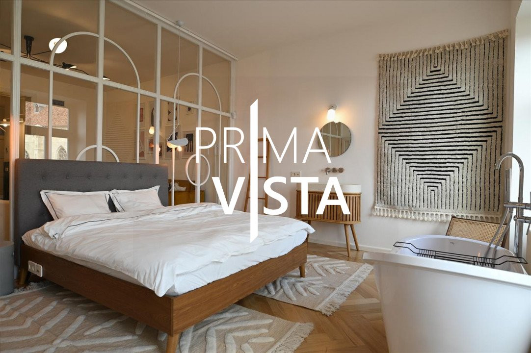 Inchiriere apartament 3 camere de lux zona Piata Unirii Ultracentral Cluj-Napoca