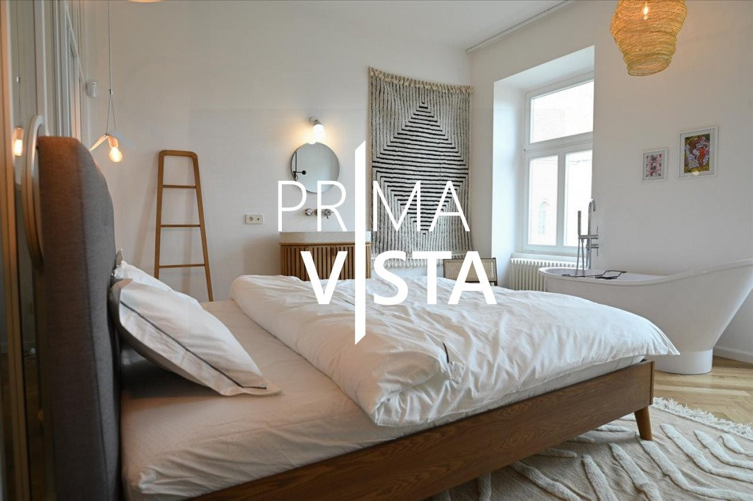 Inchiriere apartament 3 camere de lux zona Piata Unirii Ultracentral Cluj-Napoca