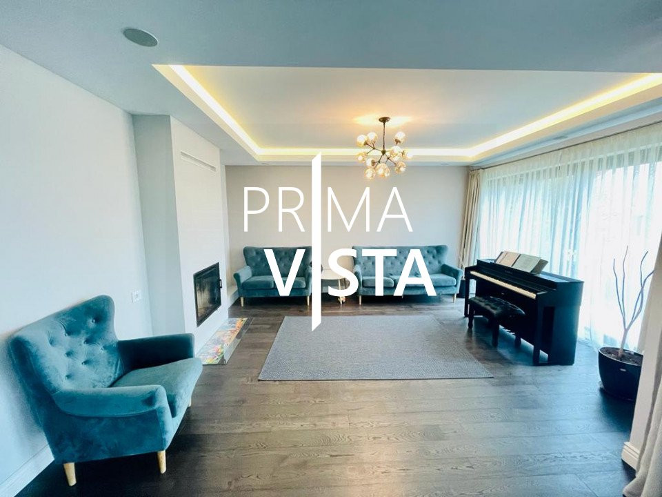 Vanzare casa individuala superba in zona Faget cu teren de 1000 mp