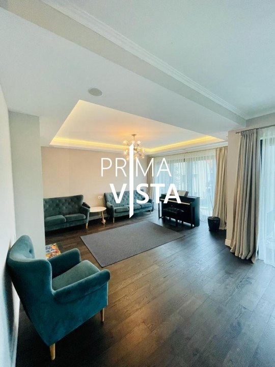 Vanzare casa individuala superba in zona Faget cu teren de 1000 mp