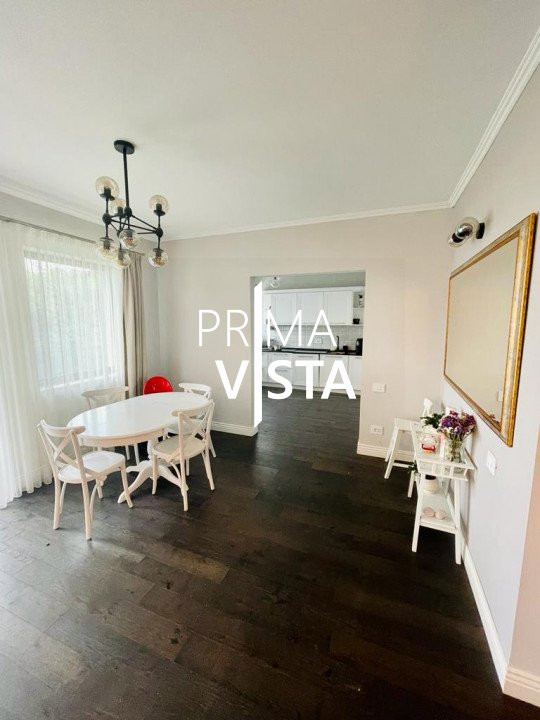 Vanzare casa individuala superba in zona Faget cu teren de 1000 mp