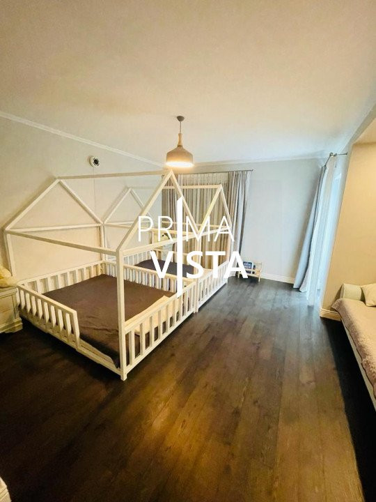 Vanzare casa individuala superba in zona Faget cu teren de 1000 mp