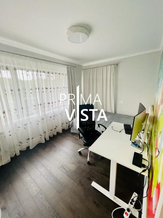 Vanzare casa individuala superba in zona Faget cu teren de 1000 mp