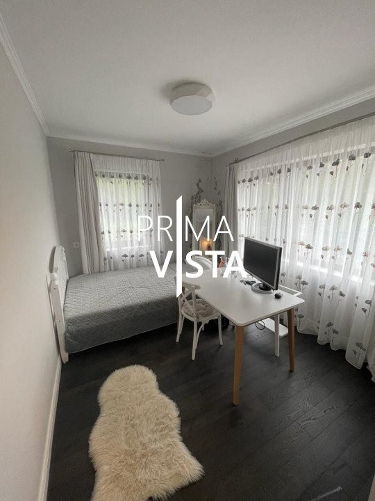 Vanzare casa individuala superba in zona Faget cu teren de 1000 mp