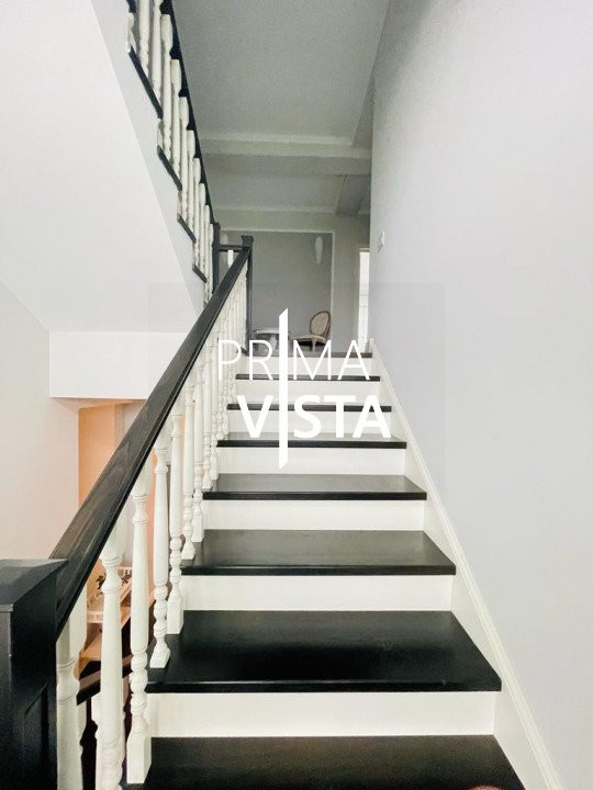 Vanzare casa individuala superba in zona Faget cu teren de 1000 mp