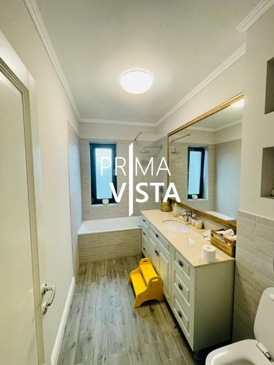 Vanzare casa individuala superba in zona Faget cu teren de 1000 mp