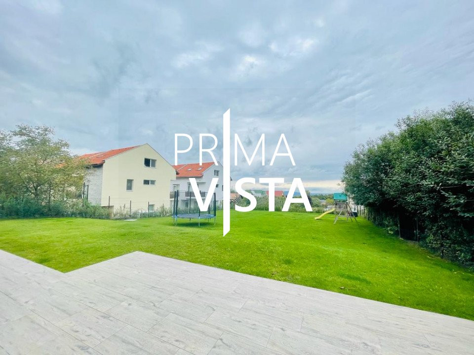 Vanzare casa individuala superba in zona Faget cu teren de 1000 mp