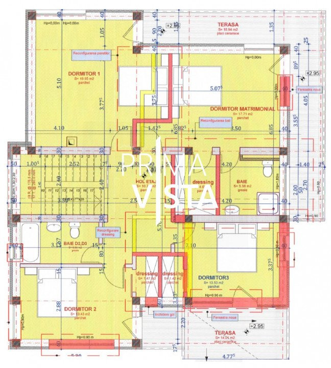 Vanzare casa individuala superba in zona Faget cu teren de 1000 mp