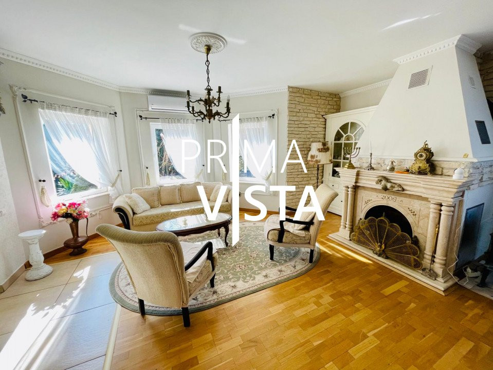 Vanzare casa individuala 4 camere cu teren de 950 mp in Borhanci