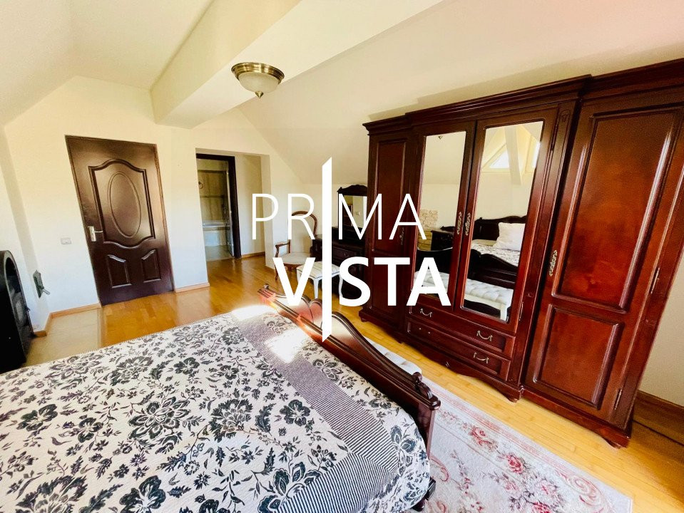 Vanzare casa individuala 4 camere cu teren de 950 mp in Borhanci