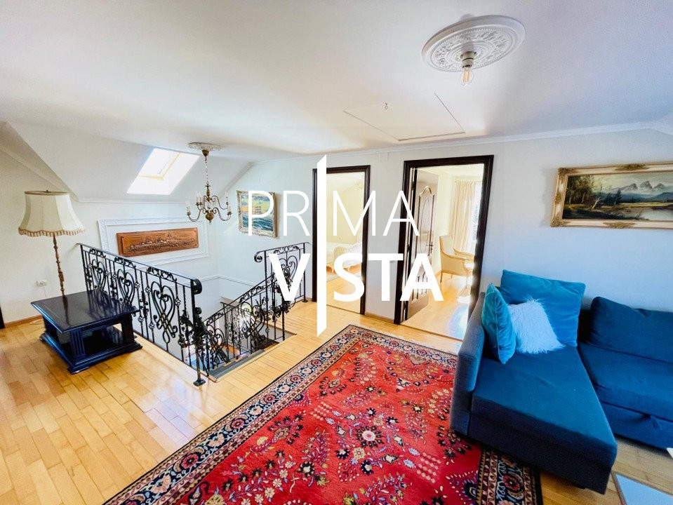 Inchiriere casa individuala 4 camere cu teren de 950 mp in Borhanci