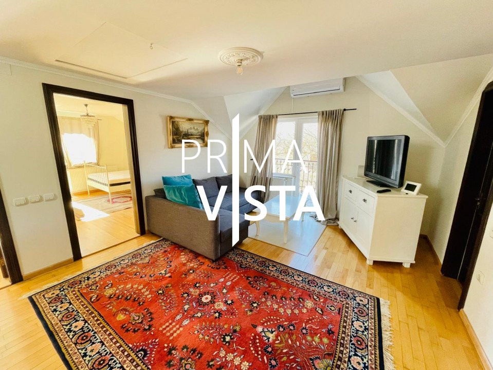 Inchiriere casa individuala 4 camere cu teren de 950 mp in Borhanci