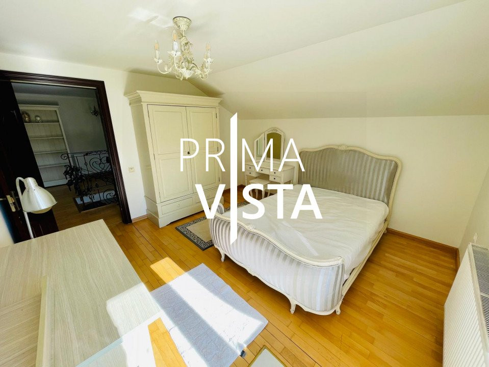 Inchiriere casa individuala 4 camere cu teren de 950 mp in Borhanci