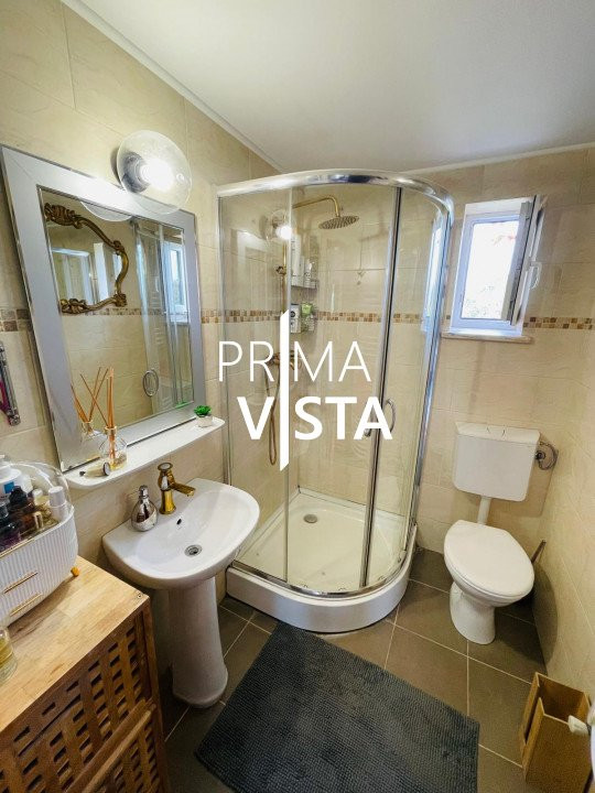 Inchiriere casa individuala 4 camere cu teren de 950 mp in Borhanci