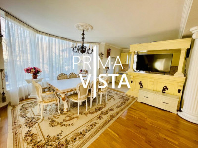 Inchiriere casa individuala 4 camere cu teren de 950 mp in Borhanci
