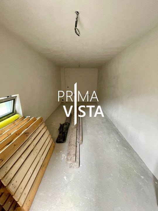 Vanzare casa tip duplex 140 mp, teren 386 mp zona Dermiz