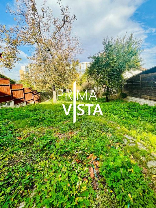 Vanzare casa individuala 6 camere, teren 840 mp zona Piata Cipariu, Centru