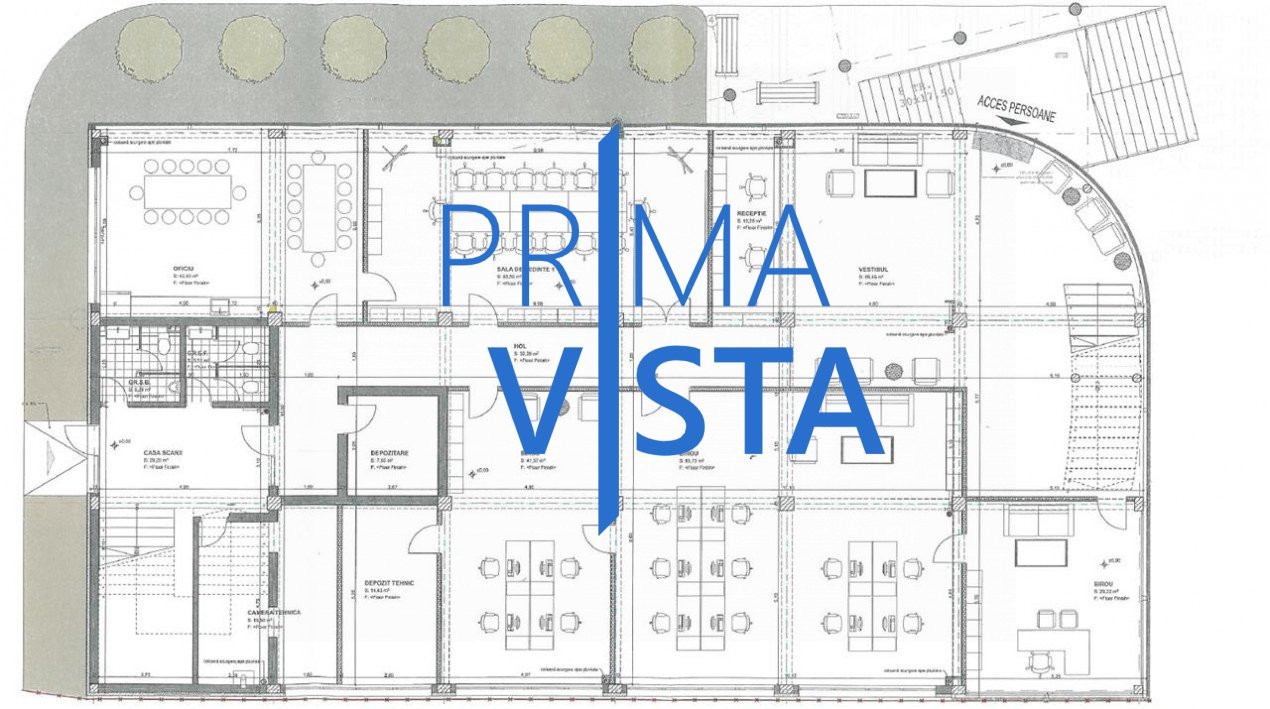 Vanzare imobil comercial pretabil clinica birouri sau showroom zona Calea Turzii
