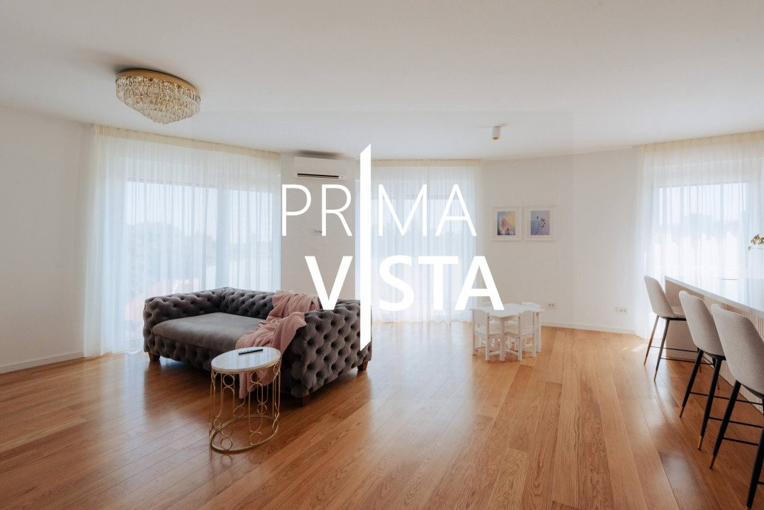 Inchiriere apartament 4 camere de lux zona Gradina Botanica UMF Cluj-Napoca
