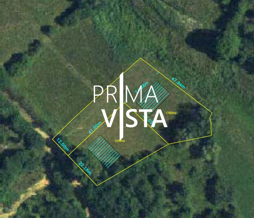 Vanzare teren pentru 4 unitati locative zona Feleacu