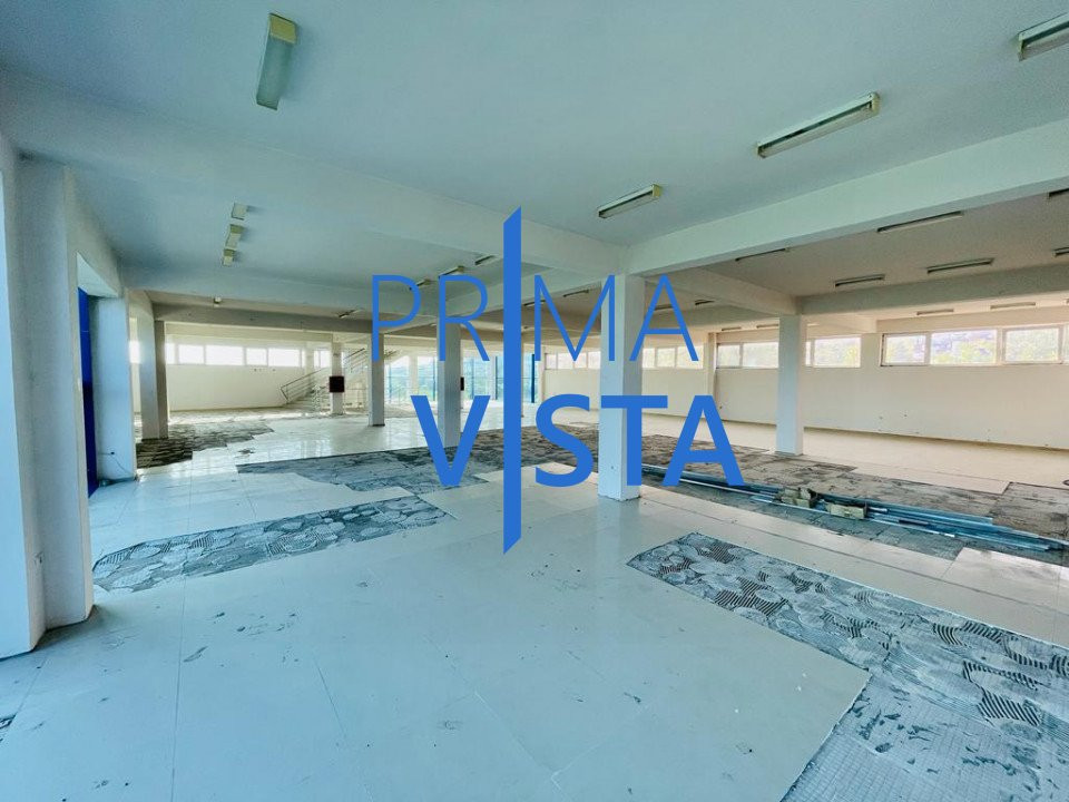 Vanzare imobil pentru birouri 1500 mp utili teren 3000 mp zona Calea Turzii