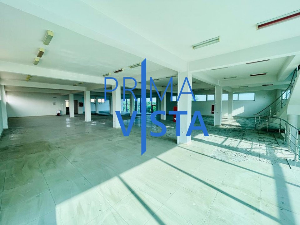Vanzare imobil pentru birouri 1500 mp utili teren 3000 mp zona Calea Turzii