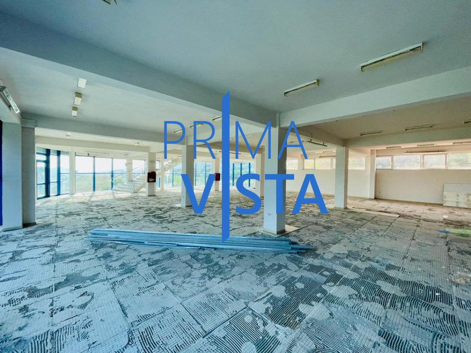 Vanzare imobil pentru birouri 1500 mp utili teren 3000 mp zona Calea Turzii