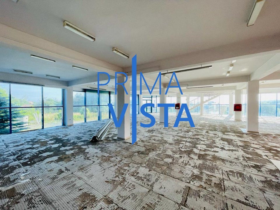 Vanzare imobil pentru birouri 1500 mp utili teren 3000 mp zona Calea Turzii