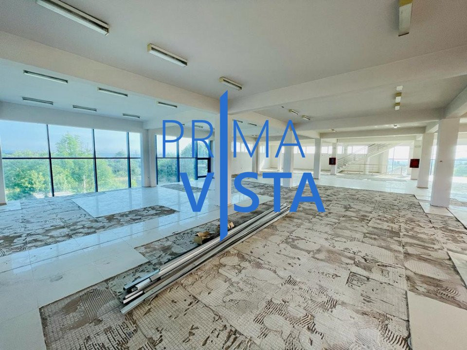 Vanzare imobil pentru birouri 1500 mp utili teren 3000 mp zona Calea Turzii