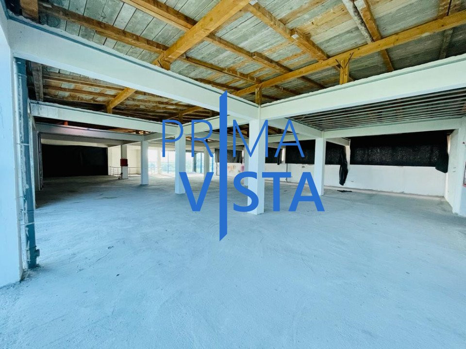 Vanzare imobil pentru birouri 1500 mp utili teren 3000 mp zona Calea Turzii