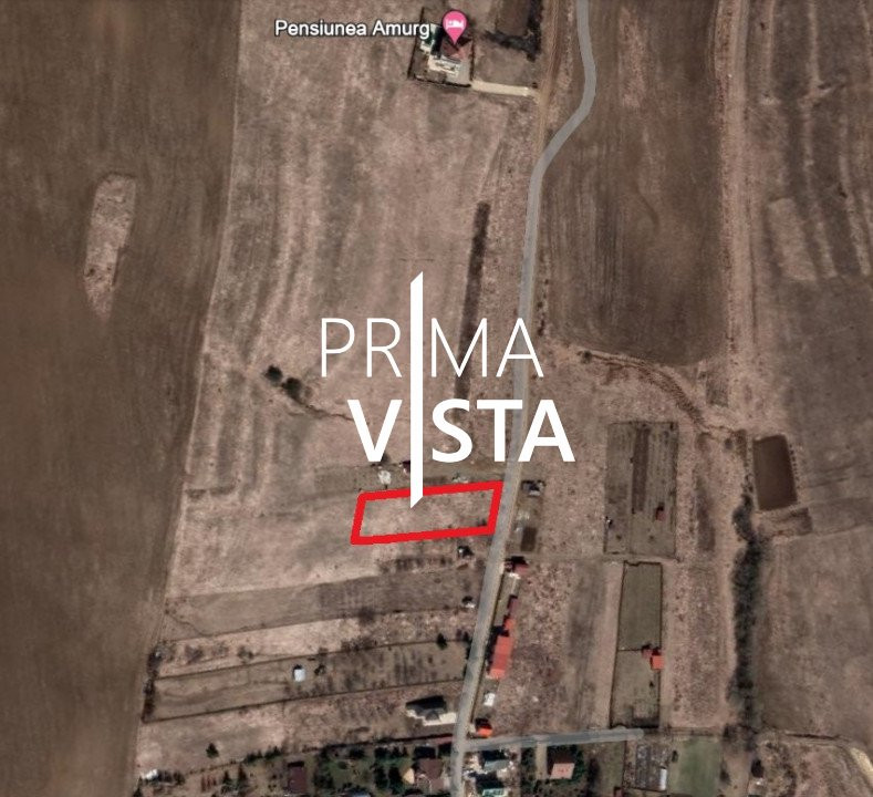 Comision 0! Vanzare teren 2300 mp zona Salicea