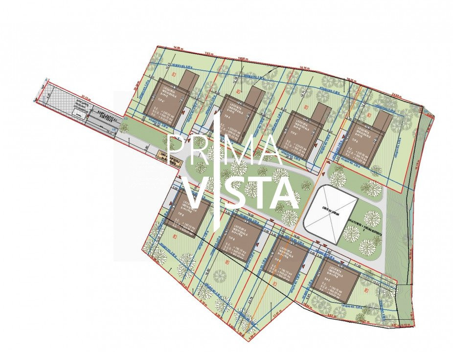 Vanzare teren exclusivist zona Gradina Botanica Cluj-Napoca