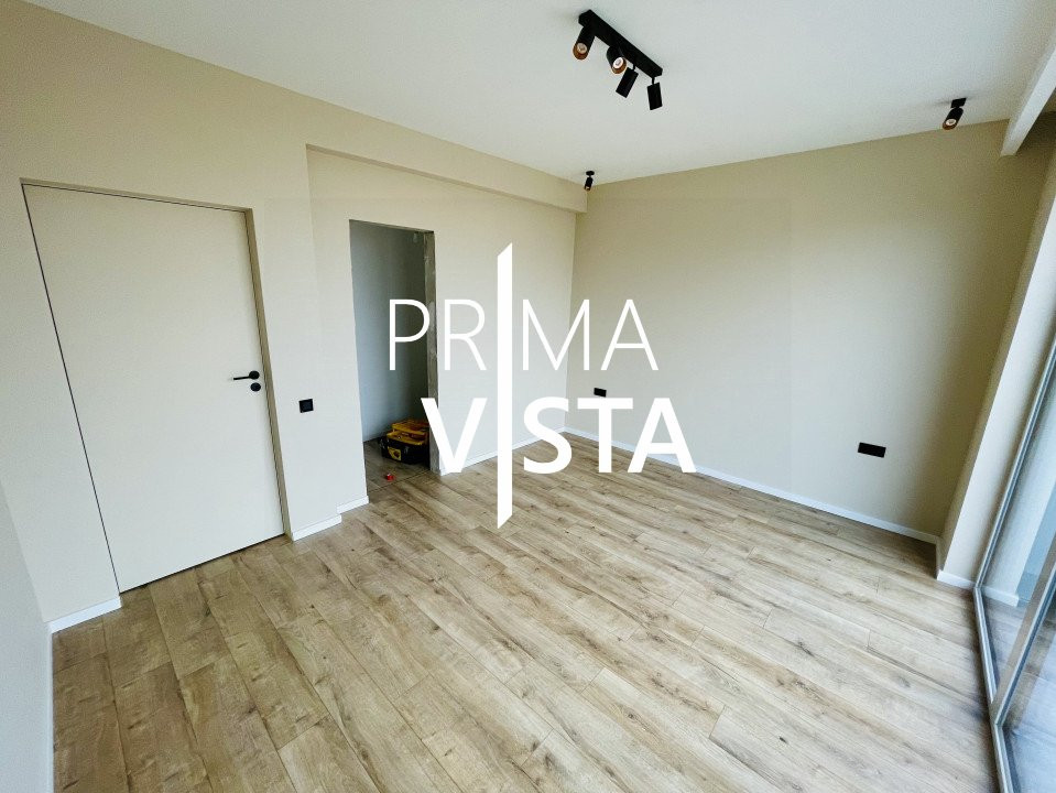 Exclusivitate! Vanzare parte duplex finisat modern zona Eugen Ionesco Europa