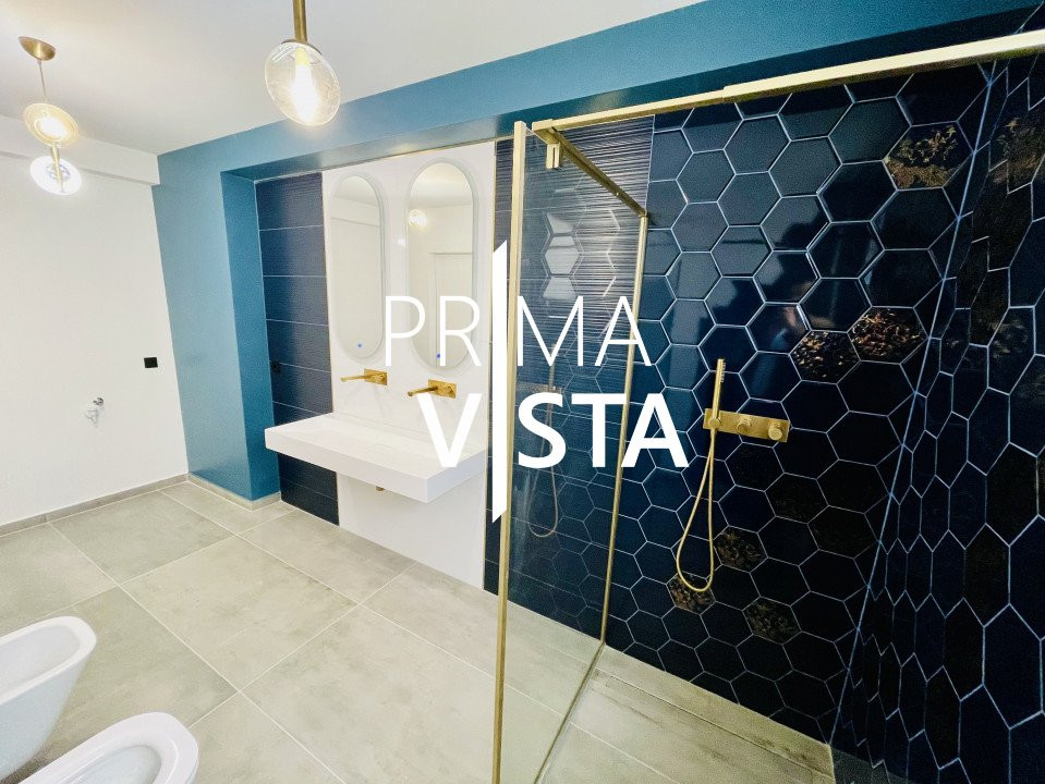 Exclusivitate! Vanzare parte duplex finisat modern zona Eugen Ionesco Europa