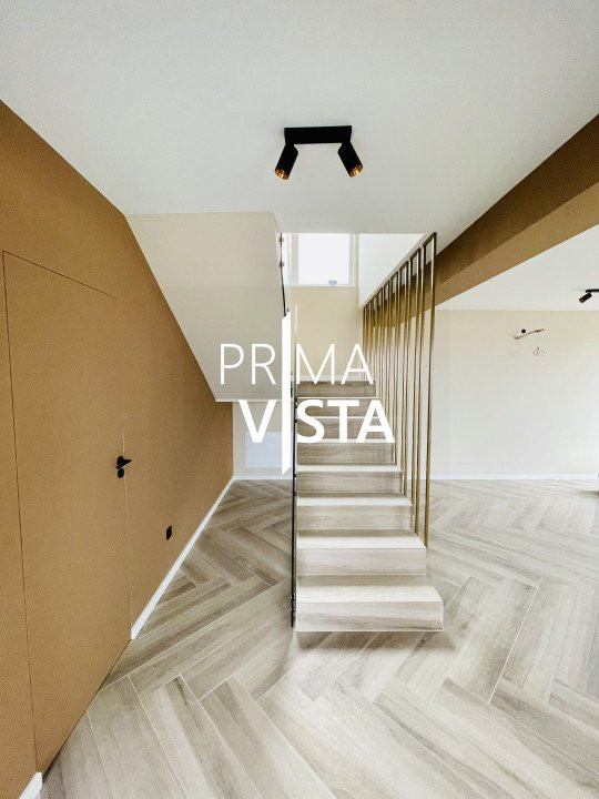 Inchiriere duplex finisat modern zona Eugen Ionesco Europa