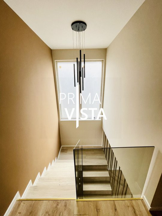 Inchiriere duplex finisat modern zona Eugen Ionesco Europa