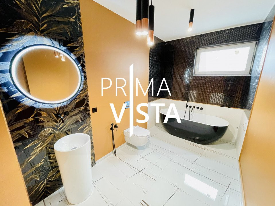 Inchiriere duplex finisat modern zona Eugen Ionesco Europa