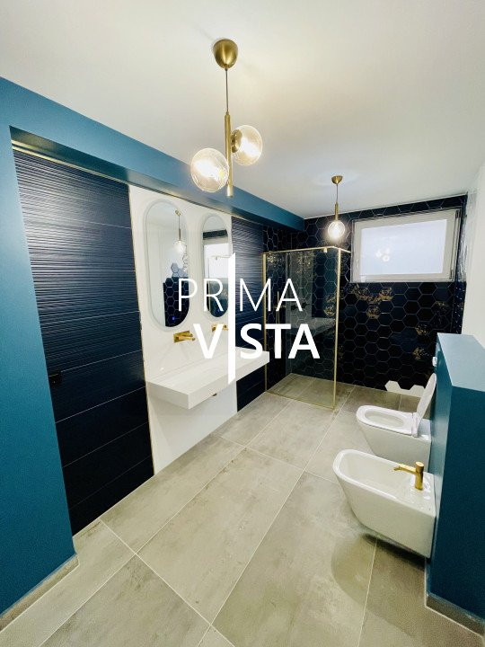 Inchiriere duplex finisat modern zona Eugen Ionesco Europa